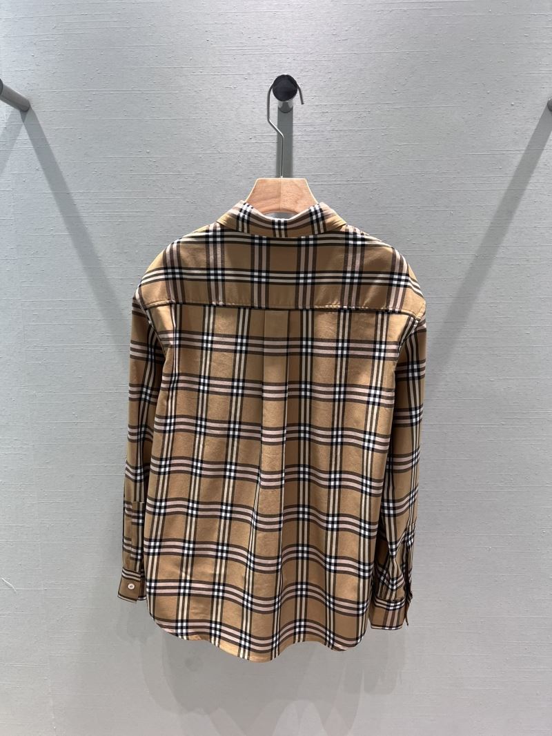 Burberry Shirts